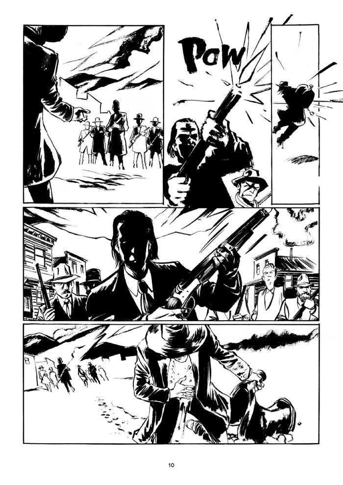 Nick Cave: Mercy on me