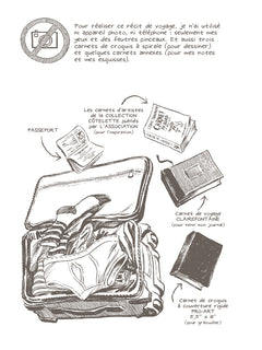 Carnet de voyage