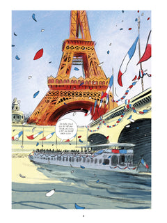 A comme Eiffel
