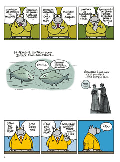 Le Chat pète le feu