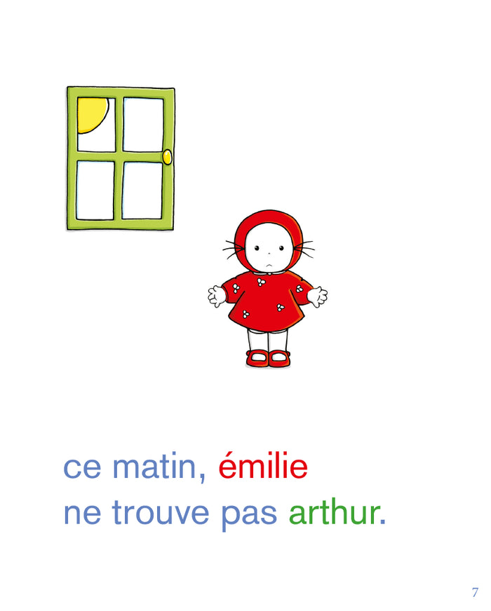 Émilie - Mes meilleures histoires