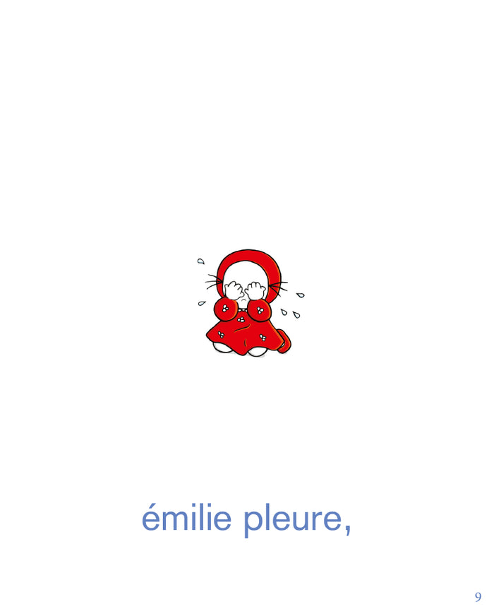 Émilie - Mes meilleures histoires