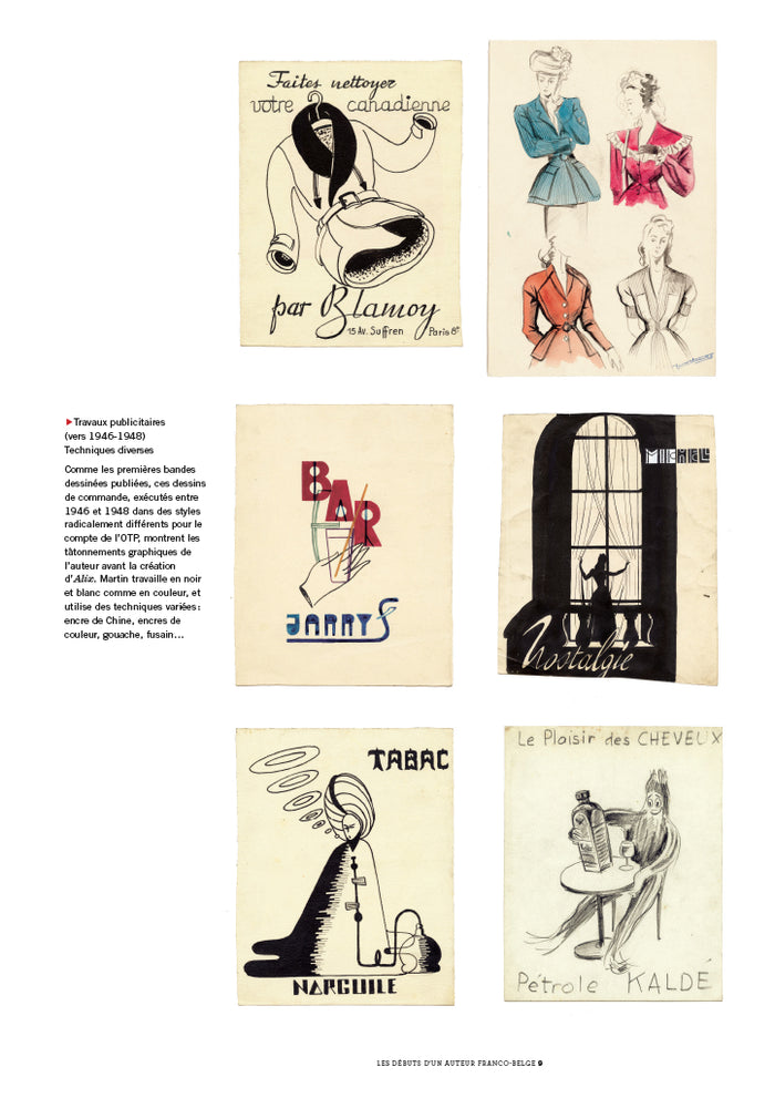 Alix, l'art de Jacques Martin