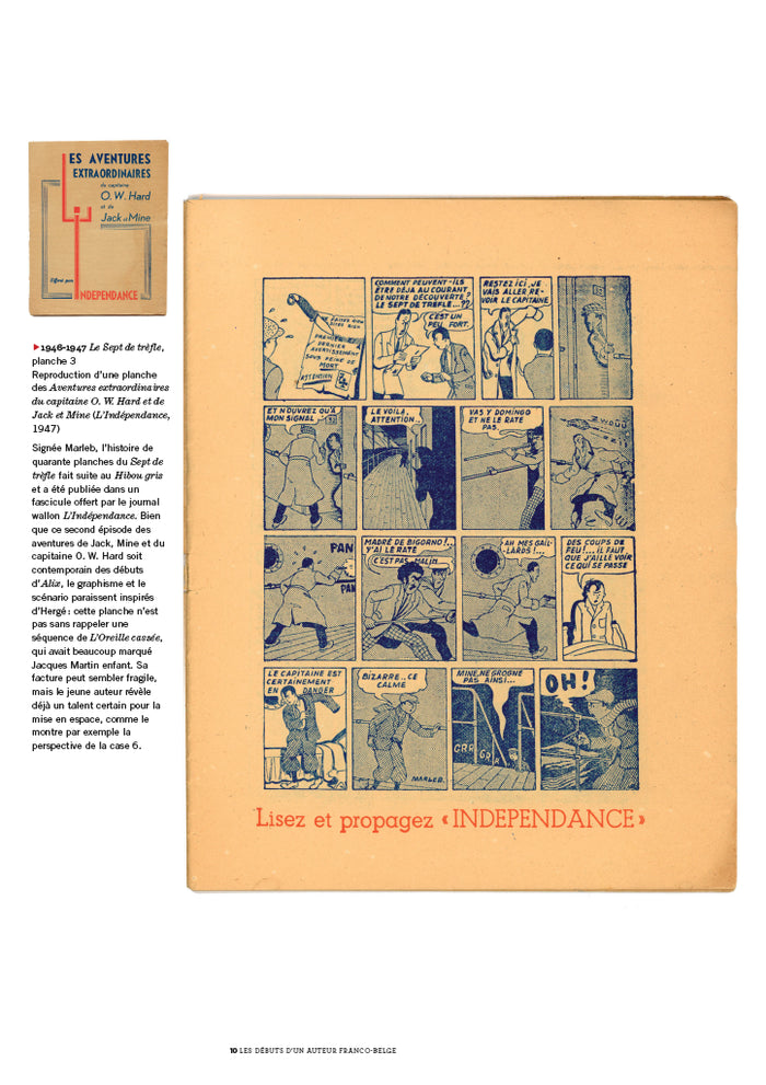 Alix, l'art de Jacques Martin