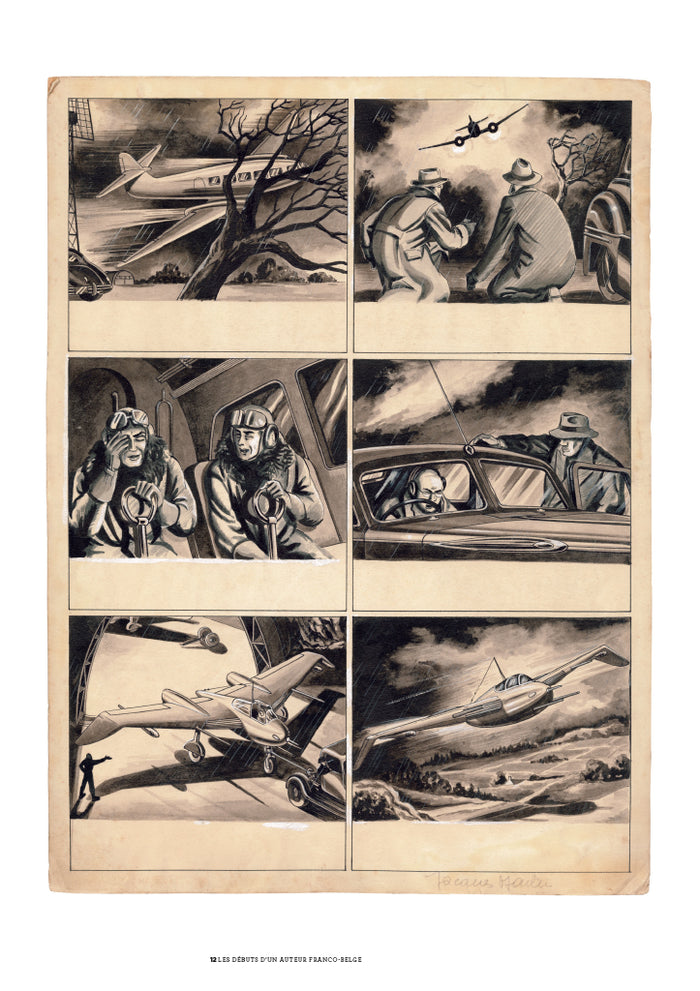 Alix, l'art de Jacques Martin