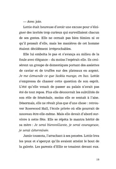 Rosewood Chronicles