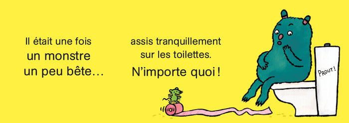 Mes comptines à rigoler - Il était une fois... n'importe quoi !