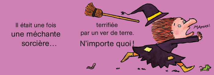 Mes comptines à rigoler - Il était une fois... n'importe quoi !