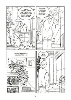 L'homme à la fenêtre