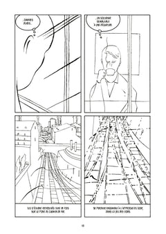 L'homme à la fenêtre
