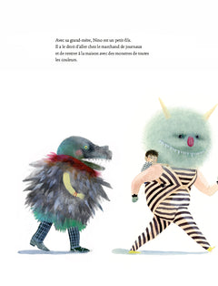 Nino dans tous ses états