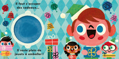 Les livres magiques - Debout, Père Noël !