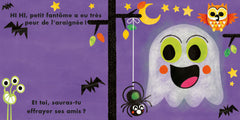 Les livres magiques - Fais-moi peur, c'est Halloween !