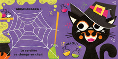 Les livres magiques - Fais-moi peur, c'est Halloween !