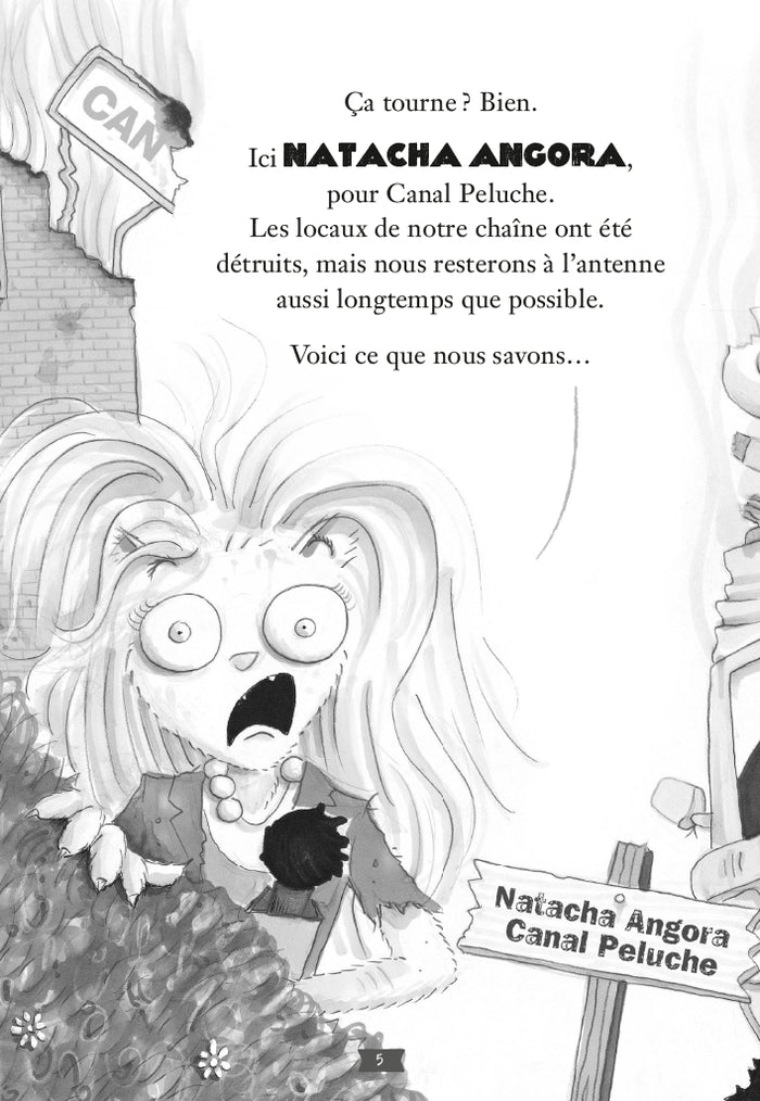 Opération Gaz galactiques