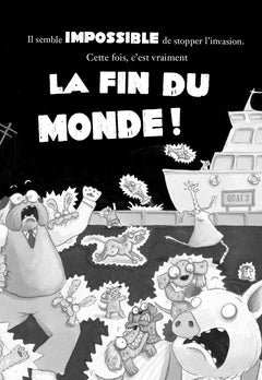 Opération Gaz galactiques