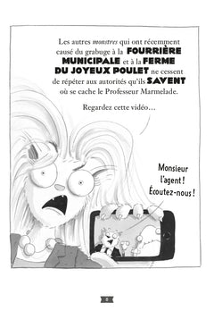 Opération Gaz galactiques