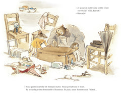 Ernest et Célestine - La chute d'Ernest