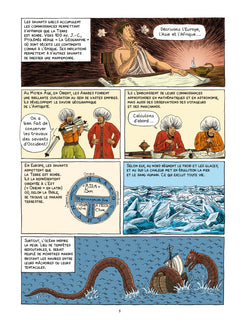 L'Histoire du monde en BD - Les Grandes Découvertes