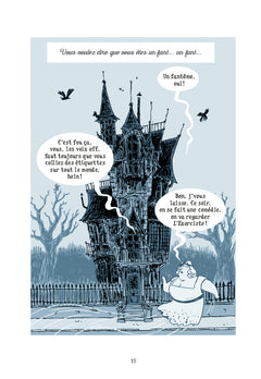 Fantômes à domicile