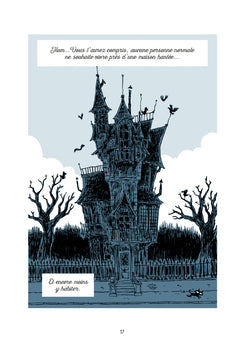 Fantômes à domicile