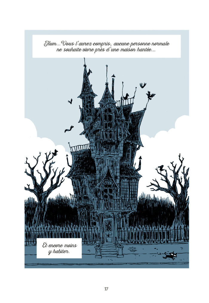 Fantômes à domicile