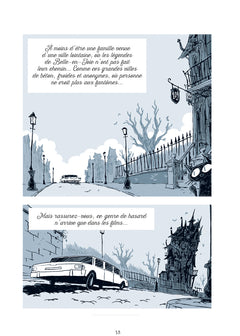 Fantômes à domicile