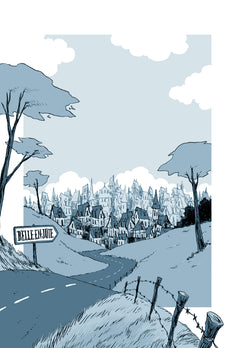 Fantômes à domicile