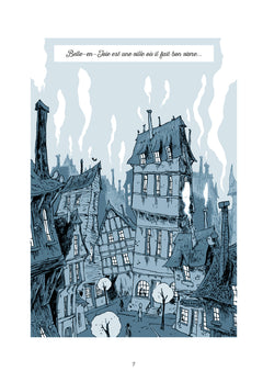 Fantômes à domicile