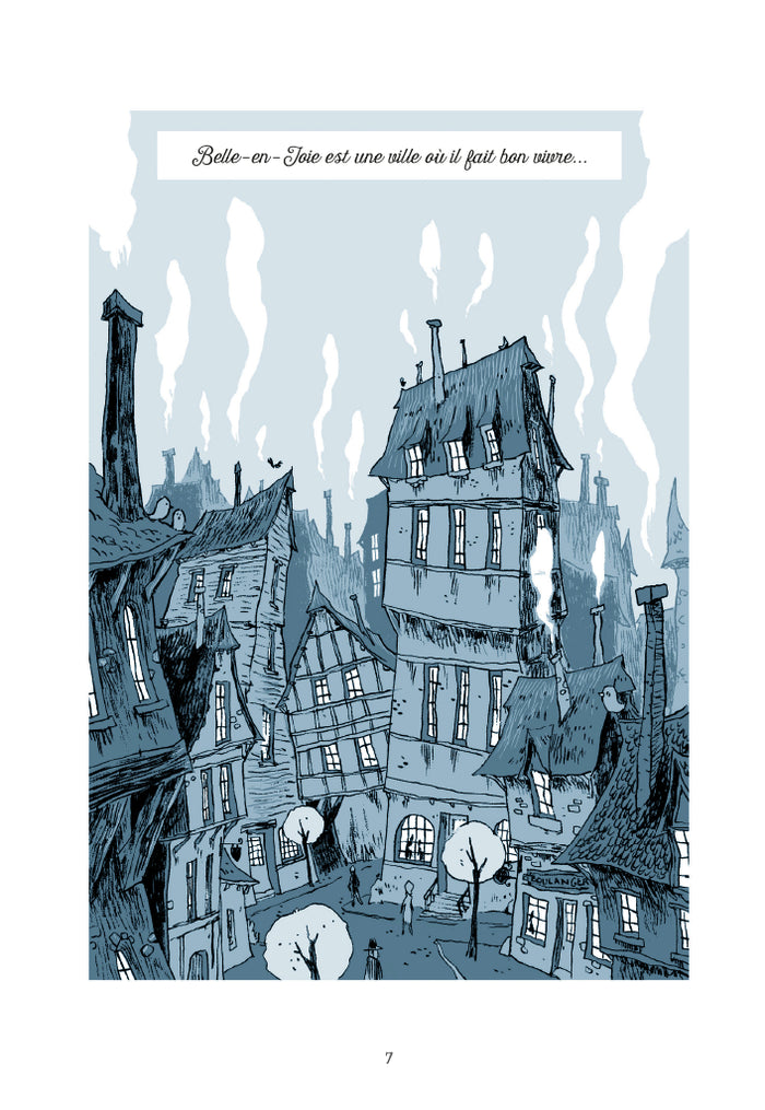 Fantômes à domicile