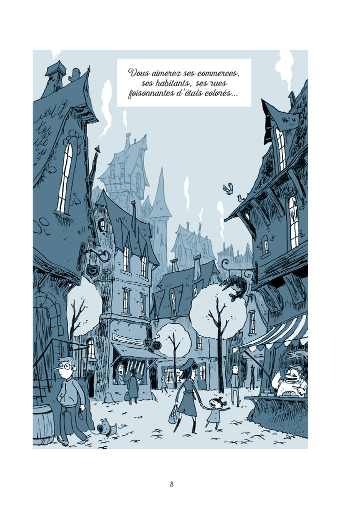 Fantômes à domicile