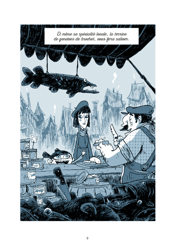 Fantômes à domicile