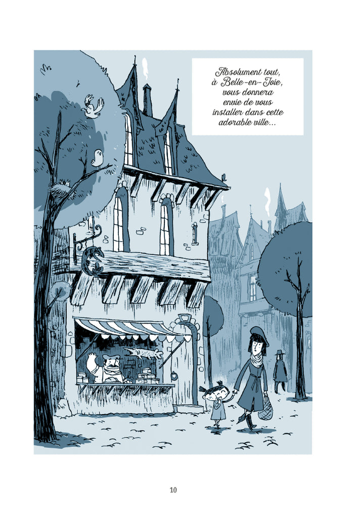 Fantômes à domicile