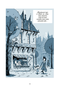 Fantômes à domicile