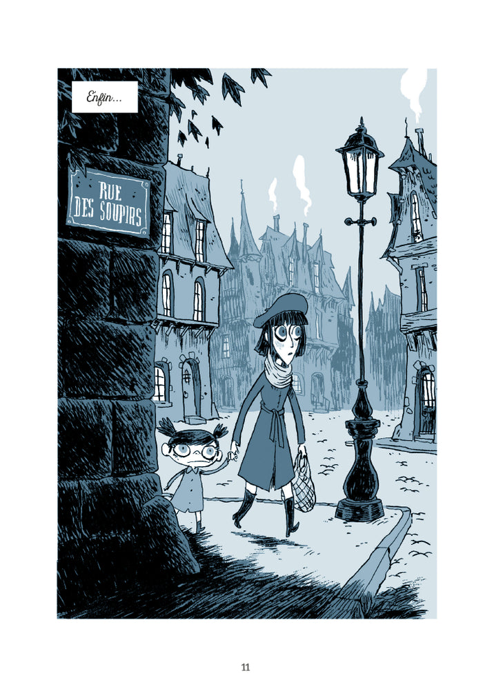 Fantômes à domicile