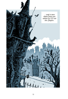 Fantômes à domicile