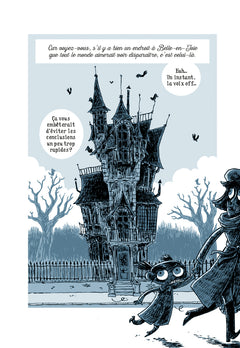 Fantômes à domicile