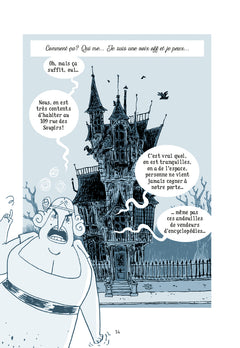 Fantômes à domicile