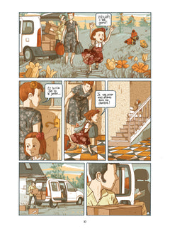 Lucien et les mystérieux phénomènes