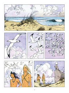 Un été indien