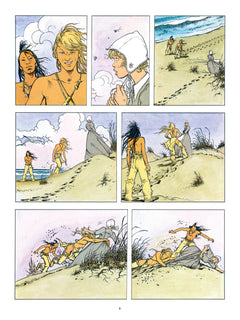 Un été indien