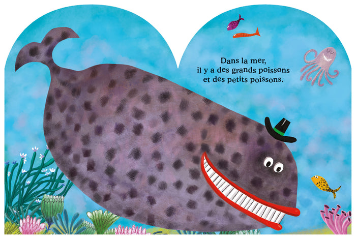 Vive la différence !