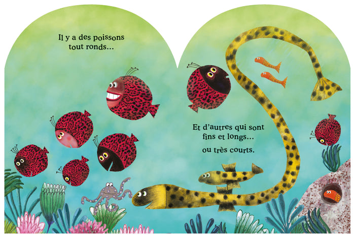 Vive la différence !