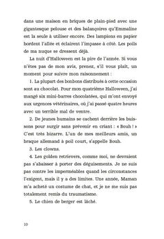 Moi, Cosmo