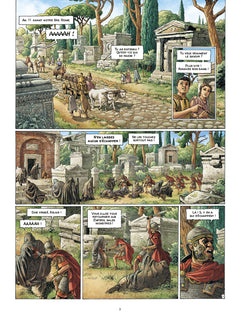 Les Spectres de Rome