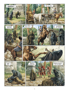 Les Spectres de Rome