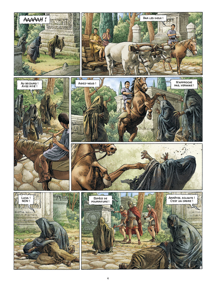 Les Spectres de Rome