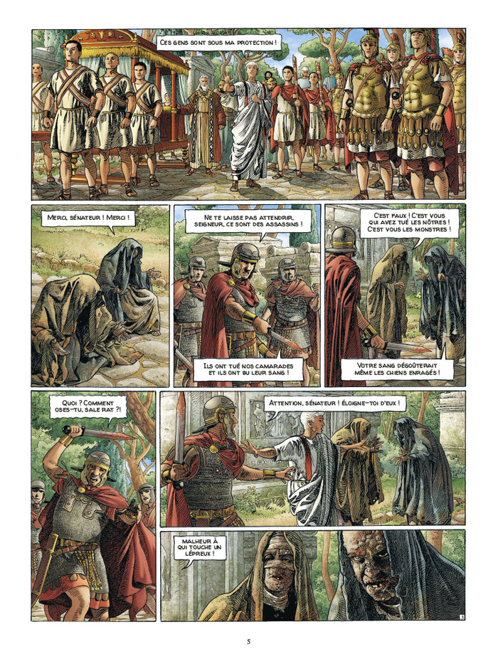 Les Spectres de Rome