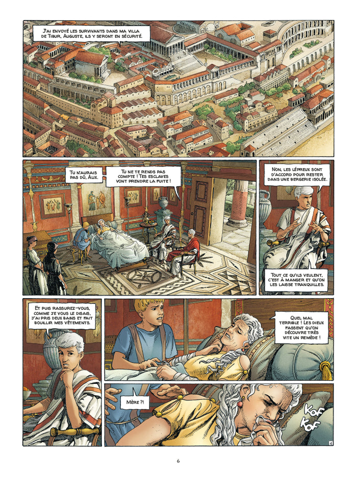 Les Spectres de Rome