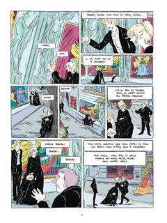 Au Bonheur des Dames